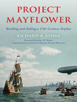 cover image of Project Mayflower